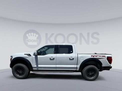 New 2026 Ford F150 Raptor AWD/4WD image 13