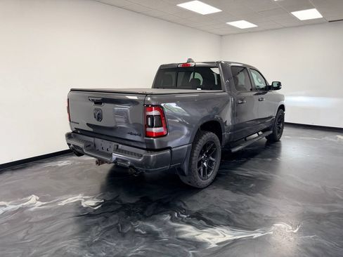 Used 2021 RAM 1500 Sport w/ Night Edition AWD/4WD image 22