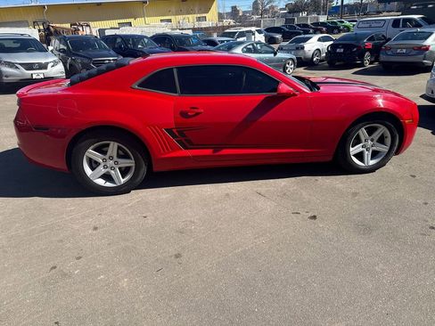 Used 2013 Chevrolet Camaro LS image 8