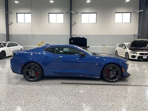 Used 2023 Chevrolet Camaro SS image 4