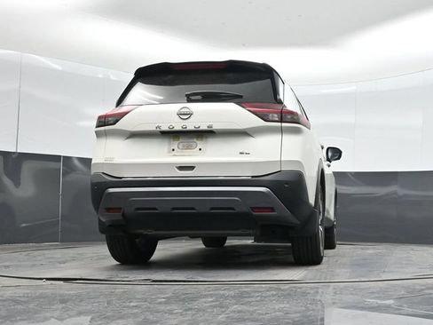 Used 2023 Nissan Rogue SL w/ SL Premium Package FWD image 49