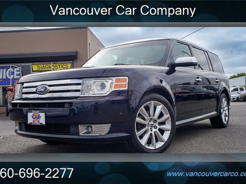 Used 2010 Ford Flex Limited AWD/4WD image 38