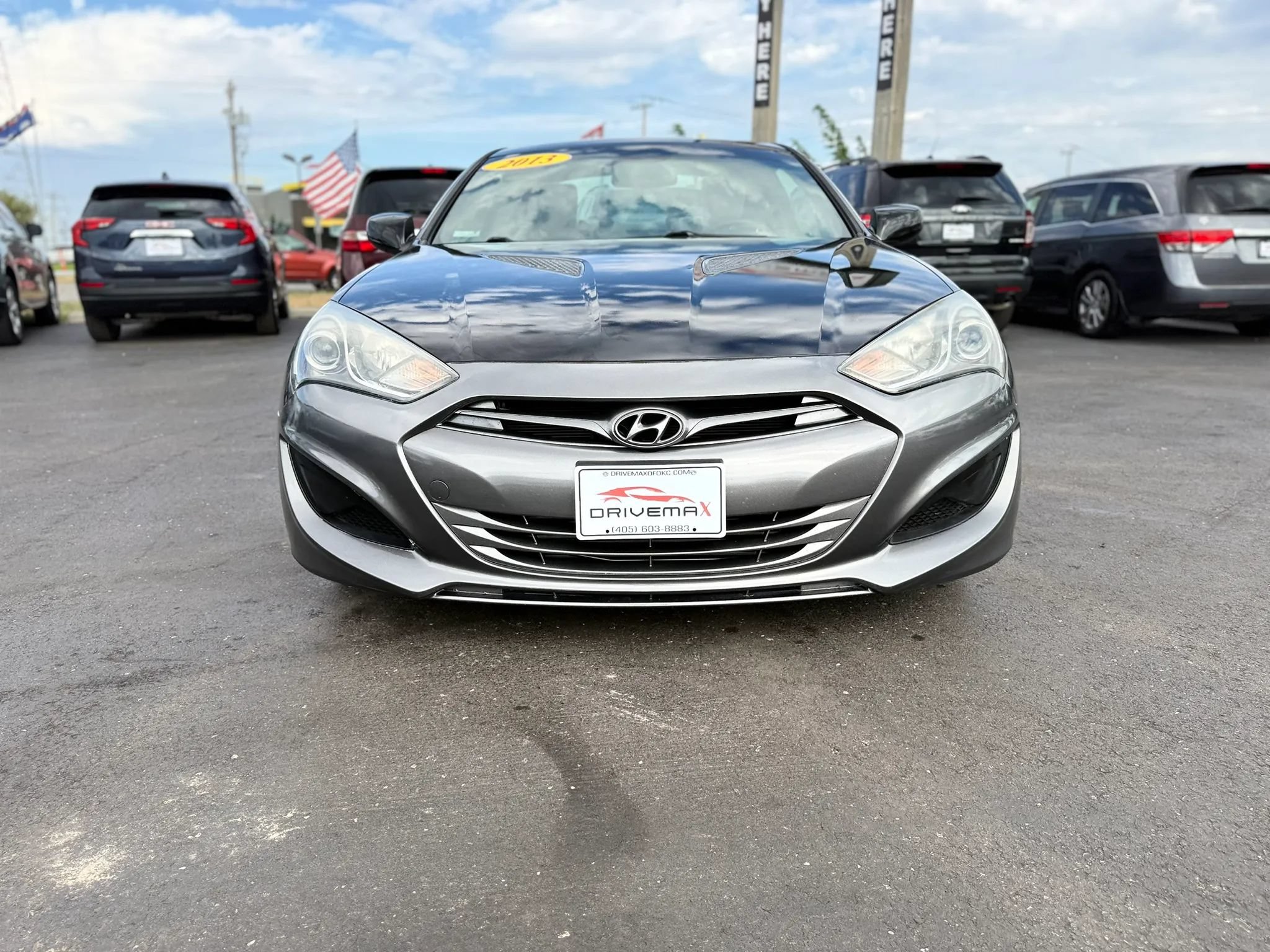 Used 2013 Hyundai Genesis 2.0T RWD image 10