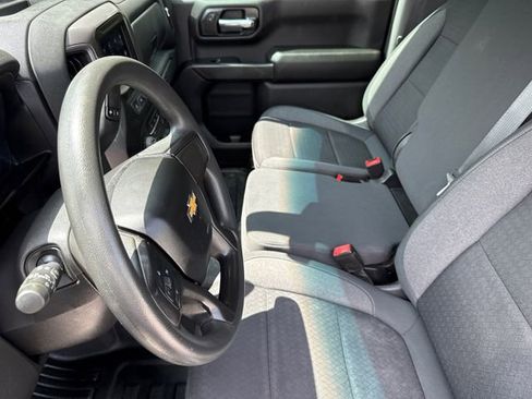 Used 2021 Chevrolet Silverado 1500 W/T w/ WT Value Package image 14