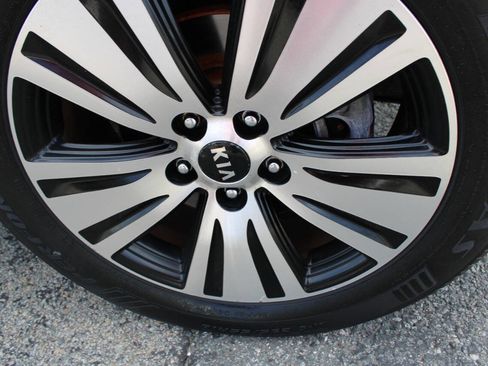 Used 2014 Kia Sportage EX image 12