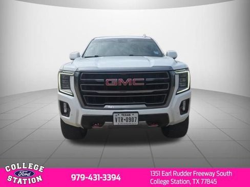 Used 2023 GMC Yukon AT4 AWD/4WD image 2