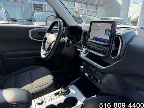 Used 2023 Ford Bronco Sport Big Bend w/ Convenience Package AWD/4WD image 28