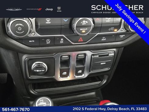 New 2026 Jeep Wrangler Sport AWD/4WD image 15