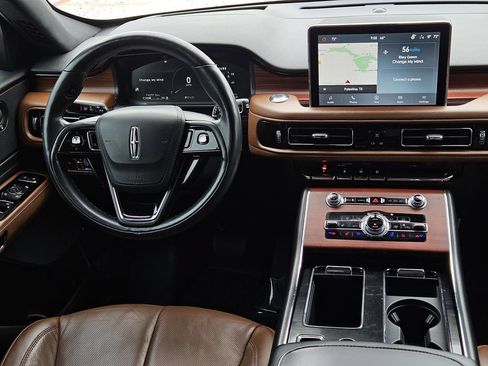 Used 2023 Lincoln Aviator Reserve w/ Equipment Group 201A RWD image 24