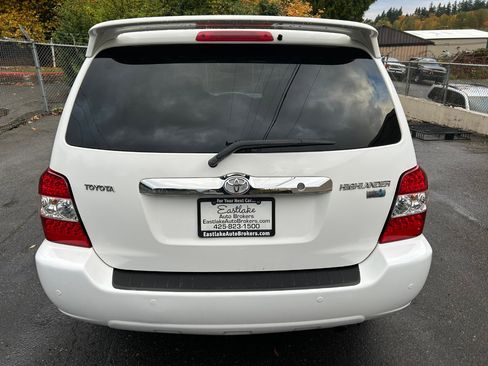 Used 2007 Toyota Highlander 2WD image 6