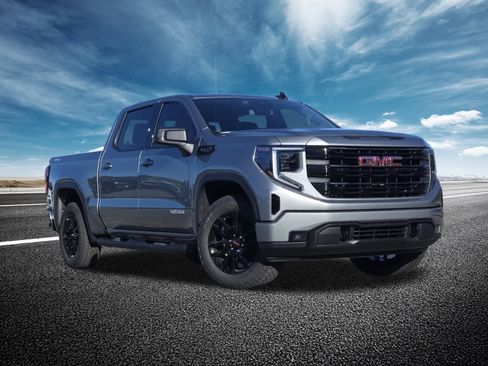 New 2026 GMC Sierra 1500 Elevation w/ Elevation Select Package image 2