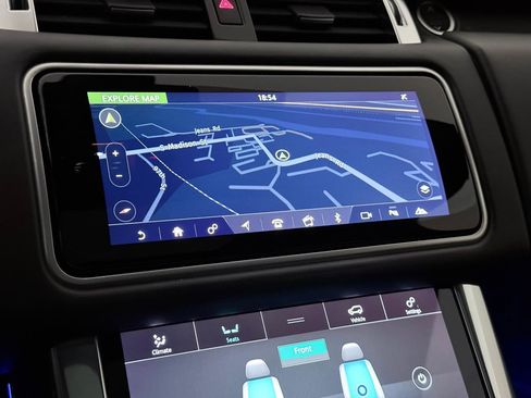 Used 2018 Land Rover Range Rover Sport SVR image 37