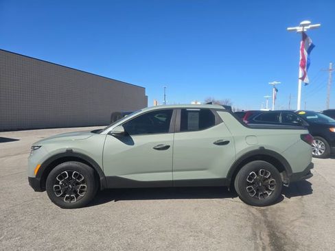 Used 2022 Hyundai Santa Cruz SEL w/ Cargo Package image 8