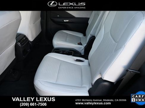 Used 2024 Lexus TX 350 350 Premium w/ Captains Chair Package image 10