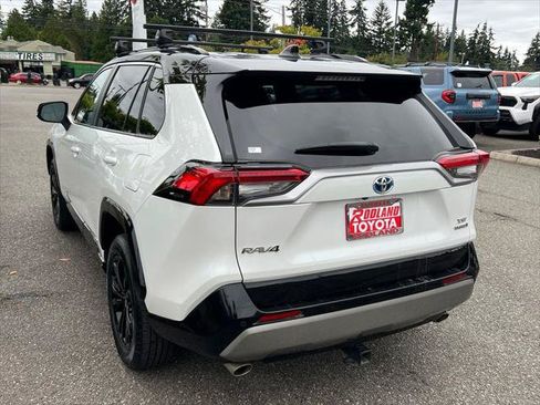 Certified 2023 Toyota RAV4 XSE AWD/4WD image 9
