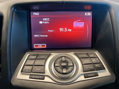 Used 2016 Nissan 370Z Touring Sport RWD image 21