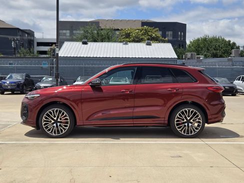 New 2026 Audi SQ5 Premium Plus AWD/4WD image 7