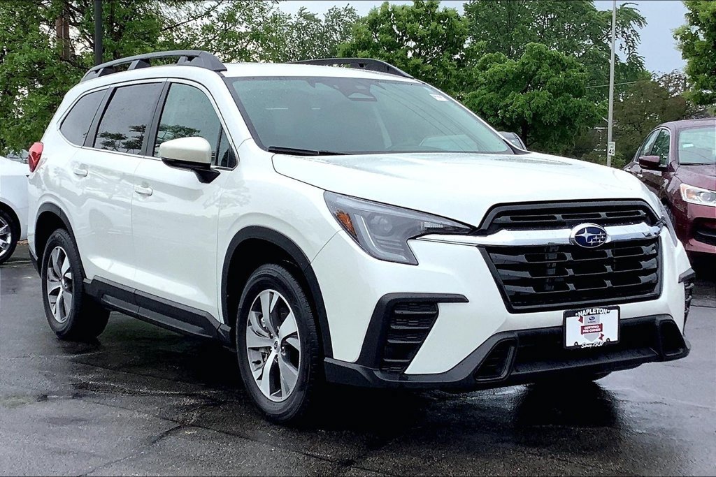 Certified 2025 Subaru Ascent Premium AWD/4WD image 42