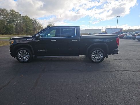Used 2022 GMC Sierra 1500 Denali w/ Denali Reserve Package image 4