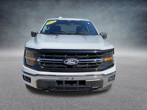 Used 2024 Ford F150 XLT w/ Mobile Office Package AWD/4WD image 27