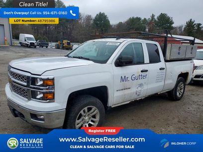 Used 2014 Chevrolet Silverado 1500 LT w/ All Star Edition