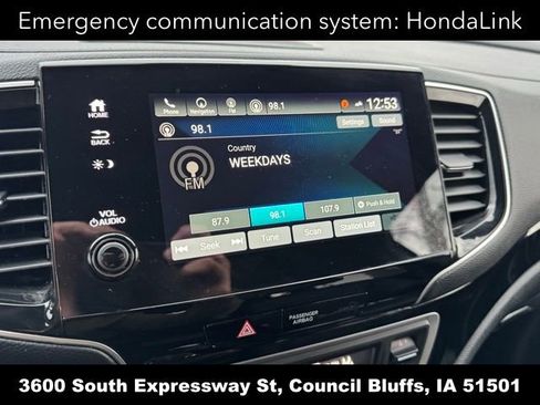 Used 2021 Honda Passport Elite image 25