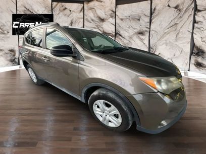 Used 2013 Toyota RAV4 LE