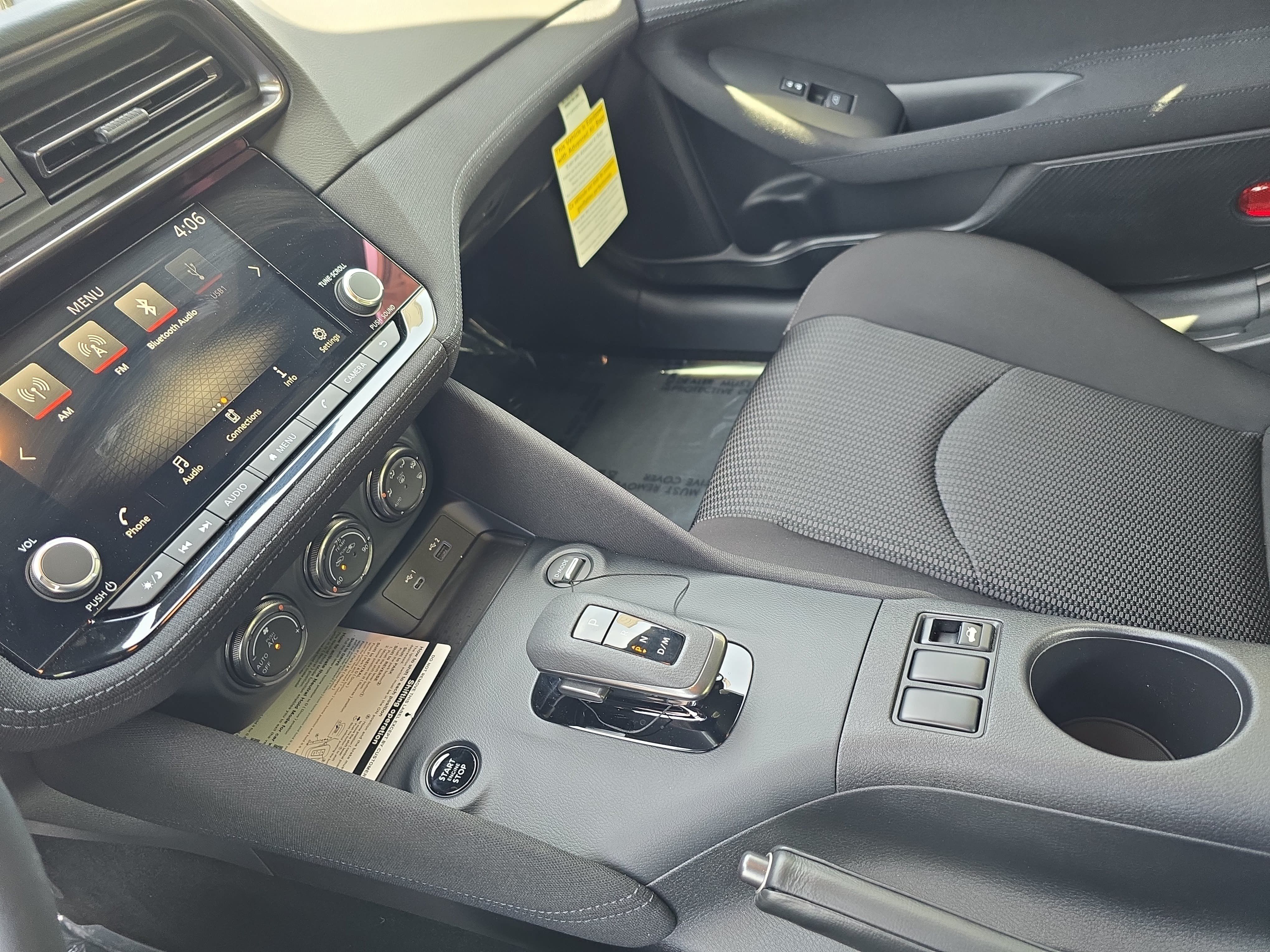 New 2026 Nissan Z Performance w/ Floor Mat Package RWD image 19