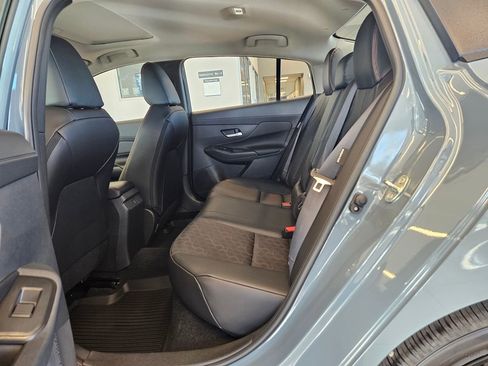 New 2026 Nissan Sentra SR w/ SR Premium Package FWD image 27