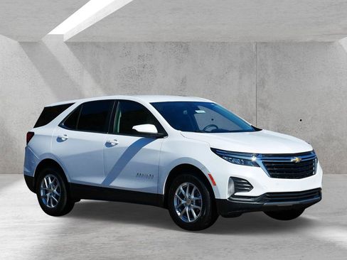 Used 2024 Chevrolet Equinox LT AWD/4WD image 1