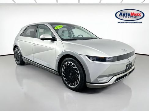 Used 2024 Hyundai Ioniq 5 Limited AWD/4WD image 1