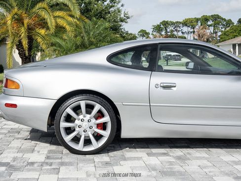 Used 2003 Aston Martin DB7 Vantage RWD image 10