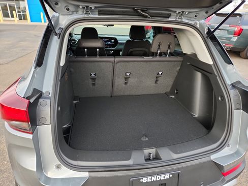 New 2026 Chevrolet TrailBlazer LT w/ LT Cold Weather Package image 8
