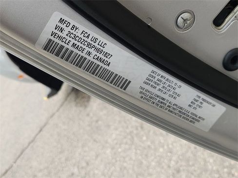 Used 2023 Dodge Challenger SRT Hellcat image 31