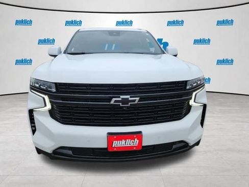 Certified 2024 Chevrolet Tahoe RST w/ Luxury Package AWD/4WD image 8