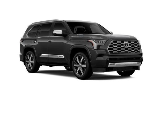 New 2026 Toyota Sequoia Capstone image 70