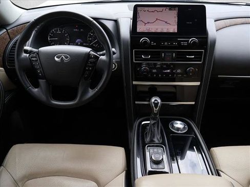 Used 2023 INFINITI QX80 Premium Select w/ All-Season Package AWD/4WD image 26