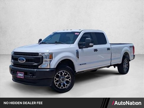 Used 2020 Ford F250 XL w/ Power Equipment Group AWD/4WD image 1