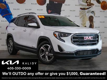 Used 2020 GMC Terrain SLT w/ Preferred Package