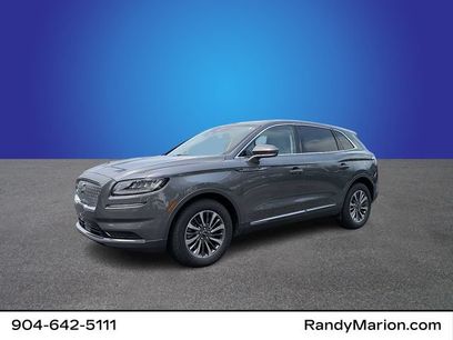 Used 2022 Lincoln Nautilus FWD w/ Premium Package