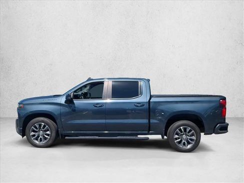 Used 2020 Chevrolet Silverado 1500 RST w/ RST Value Package RWD image 8