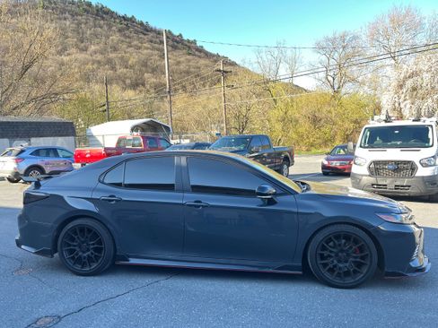 Used 2024 Toyota Camry TRD w/ TRD Package w/JBL Audio image 4