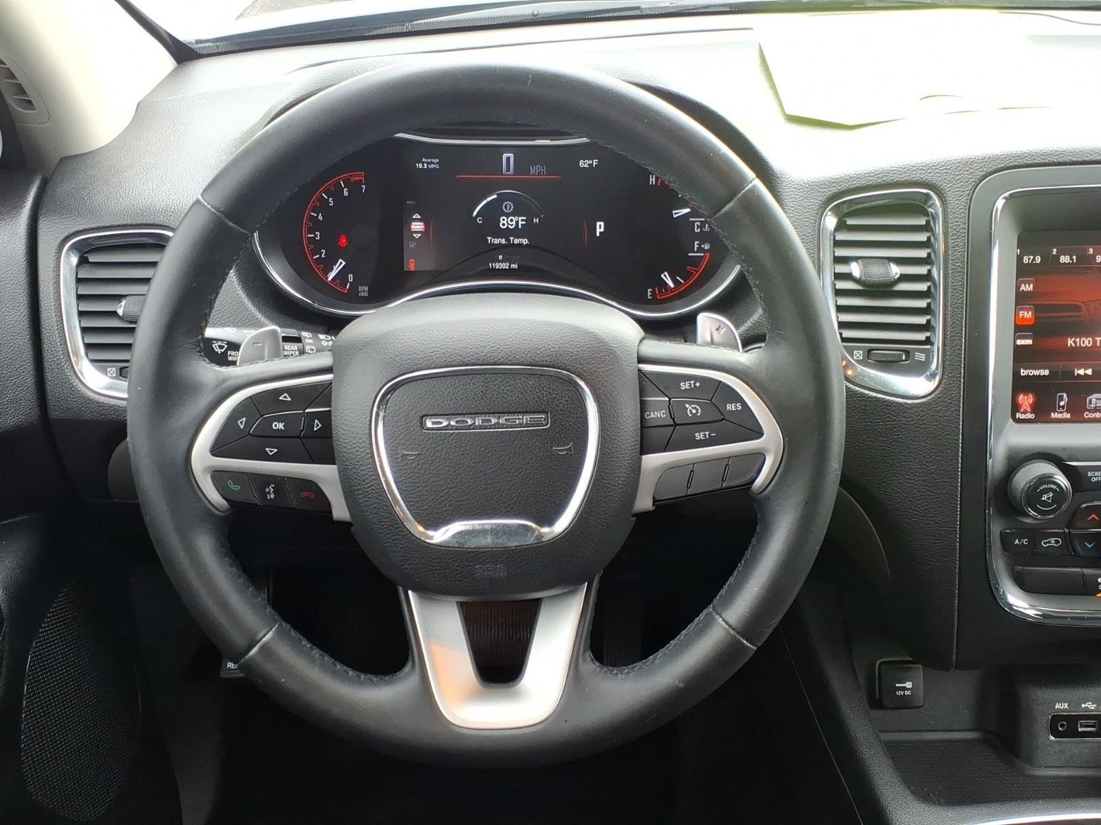 Used 2014 Dodge Durango SXT w/ Quick Order Package 23B AWD/4WD image 12