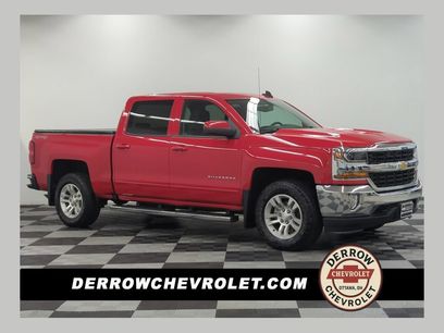 Used 2016 Chevrolet Silverado 1500 LT w/ All Star Edition