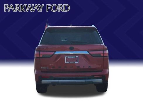 Used 2024 Toyota Sequoia Limited w/ Tow Technology Package AWD/4WD image 4