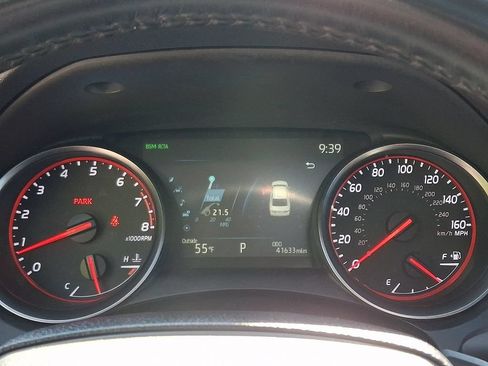 Used 2023 Toyota Camry XSE w/ Navigation Package FWD image 22