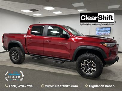 Used 2025 Chevrolet Colorado ZR2 w/ Technology Package