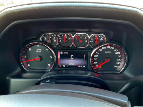 Used 2016 GMC Sierra 1500 SLT w/ SLT Premium Package AWD/4WD image 25