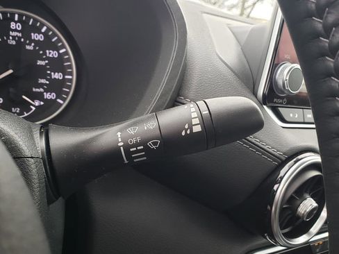 Certified 2025 Nissan Sentra SV w/ All-Weather Package image 36