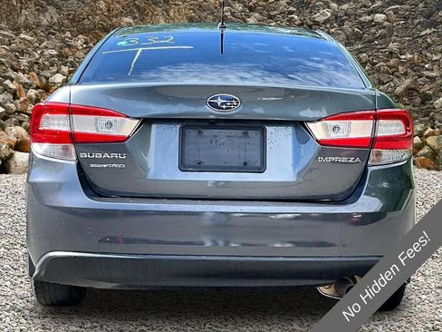 Used 2020 Subaru Impreza 2.0i AWD/4WD image 4
